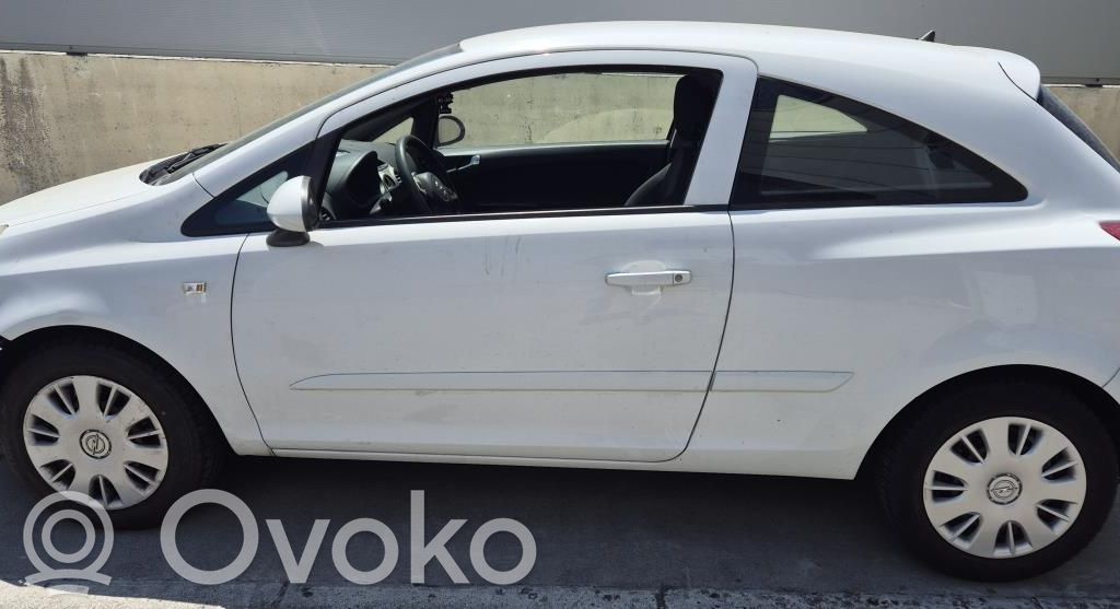 Corsa D Corsa