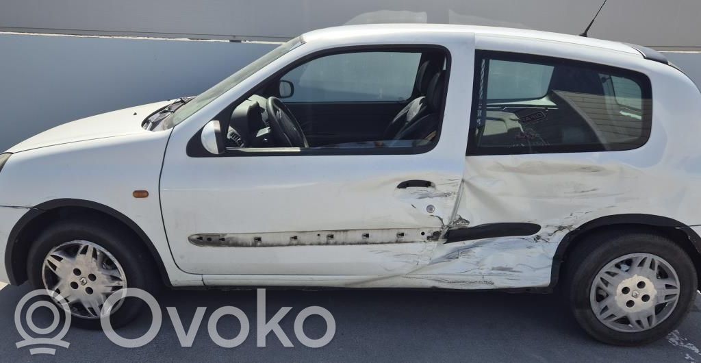 Clio II Clio