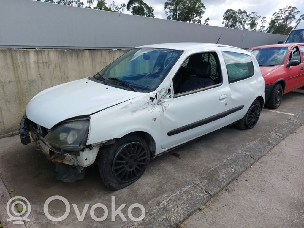 Clio II Clio