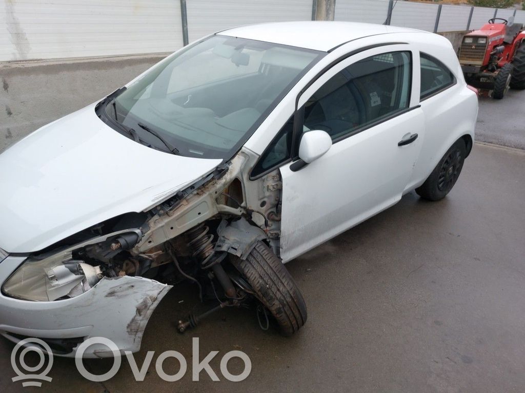 Corsa D Corsa