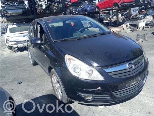 Corsa D Corsa