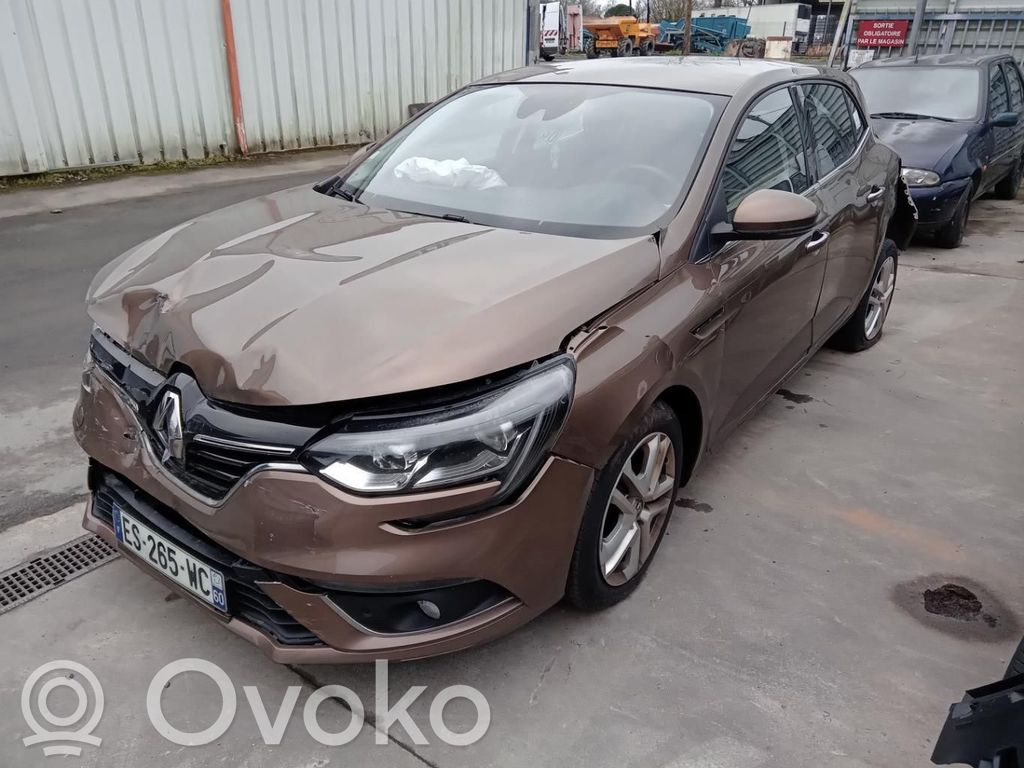 Megane IV Megane
