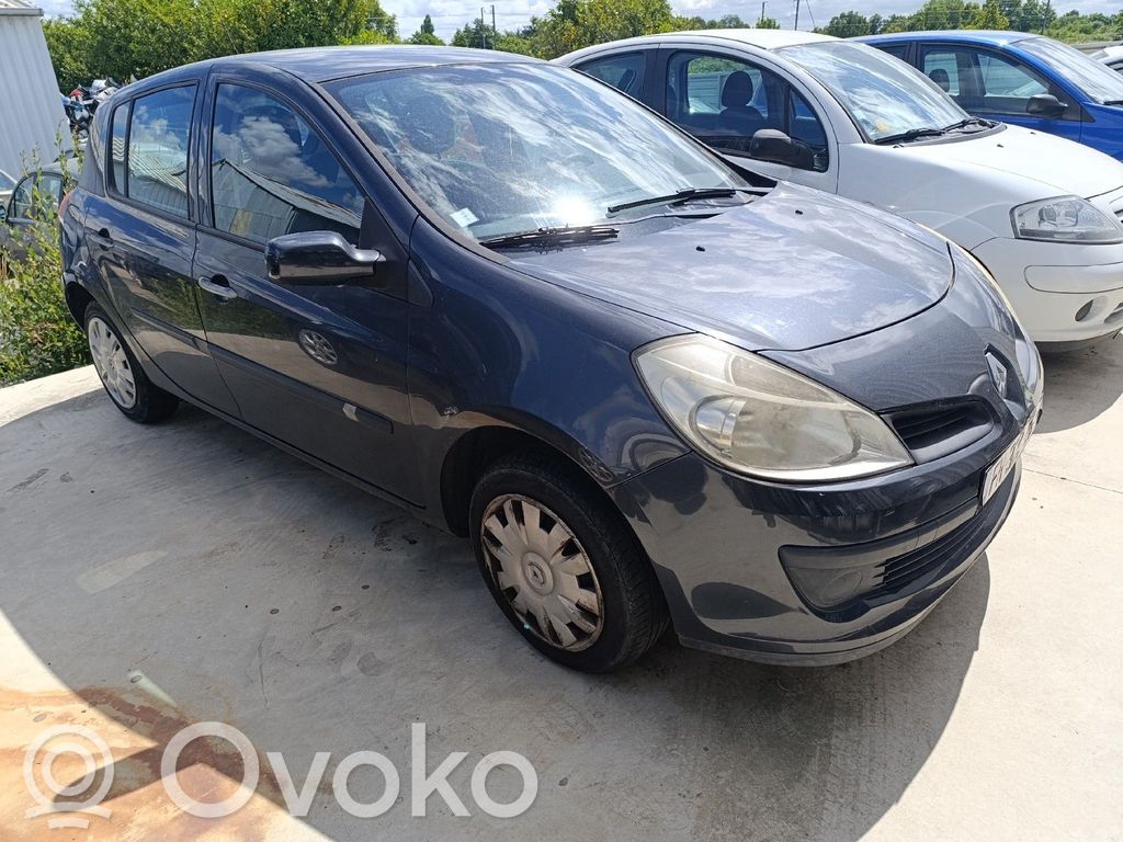 Clio III Clio