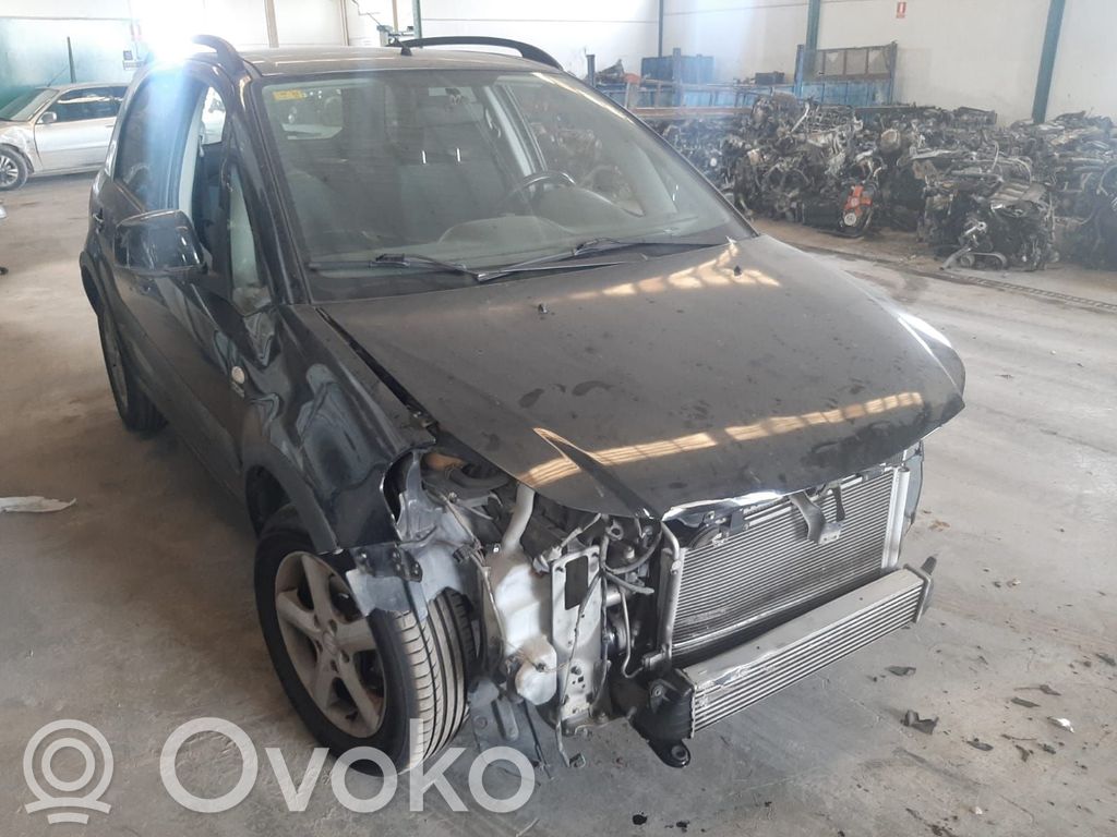 SX4 SX4 S-Cross