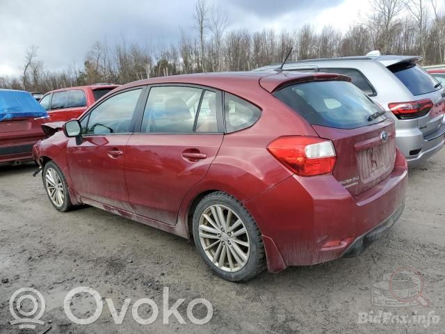 Impreza IV Impreza