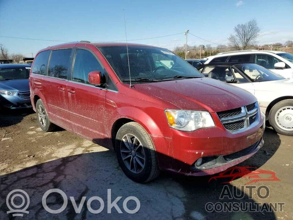 Grand Caravan Caravan  05091960AC