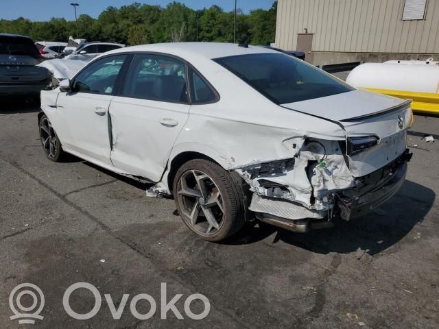 PASSAT B8 USA Passat  DDS