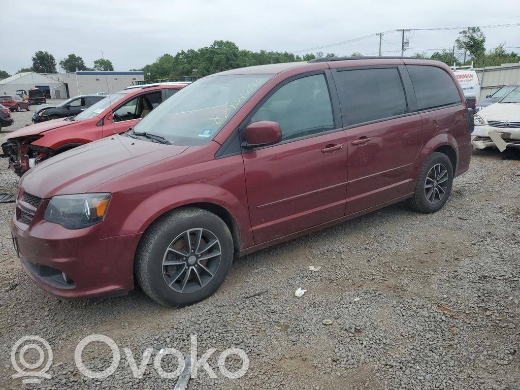 Grand Caravan Caravan  P68192335AB