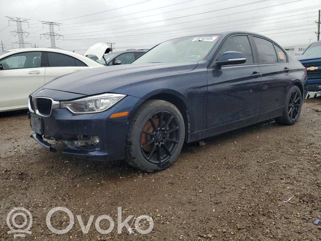 3 F30 F35 F31 Series 3  760018505