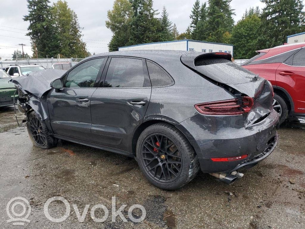 Macan (95B) Macan  95B253101