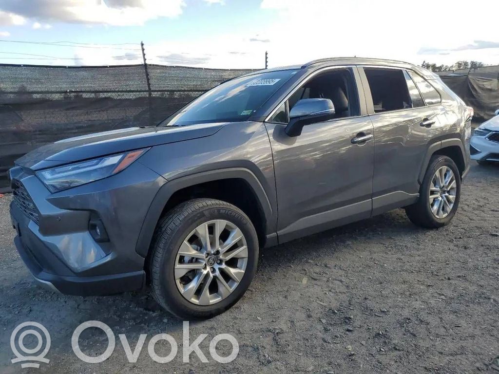 RAV 4 (XA50) RAV 4