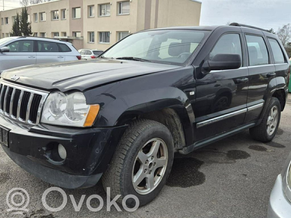 Grand Cherokee (WK) Grand Cherokee