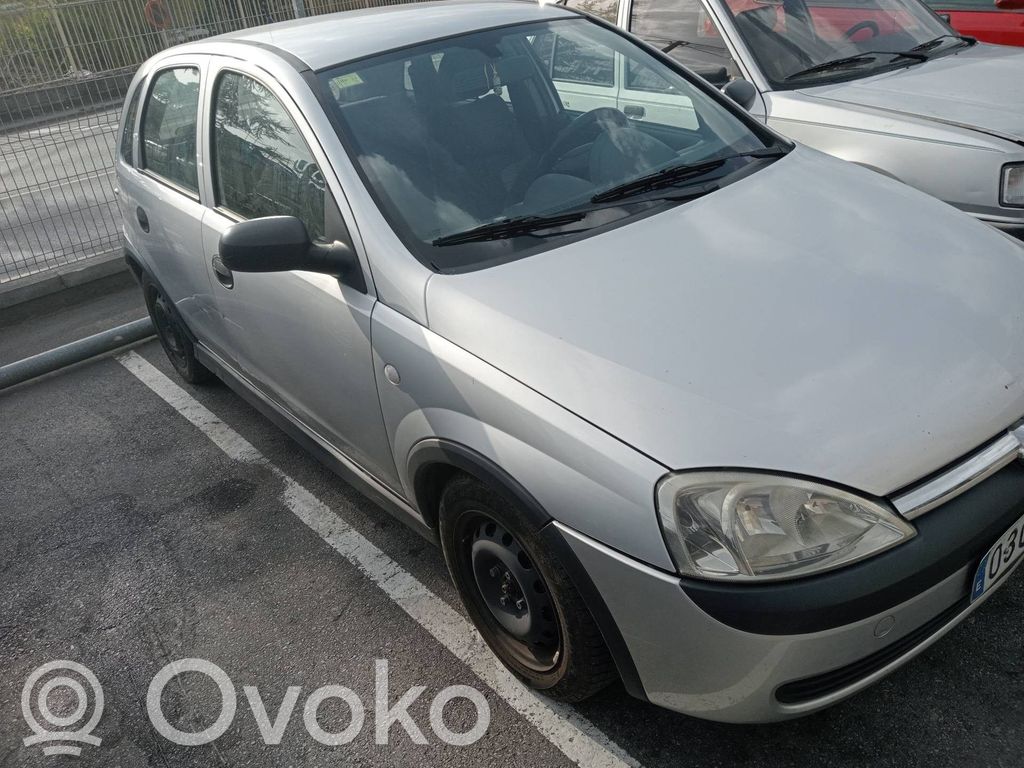 Corsa C Corsa
