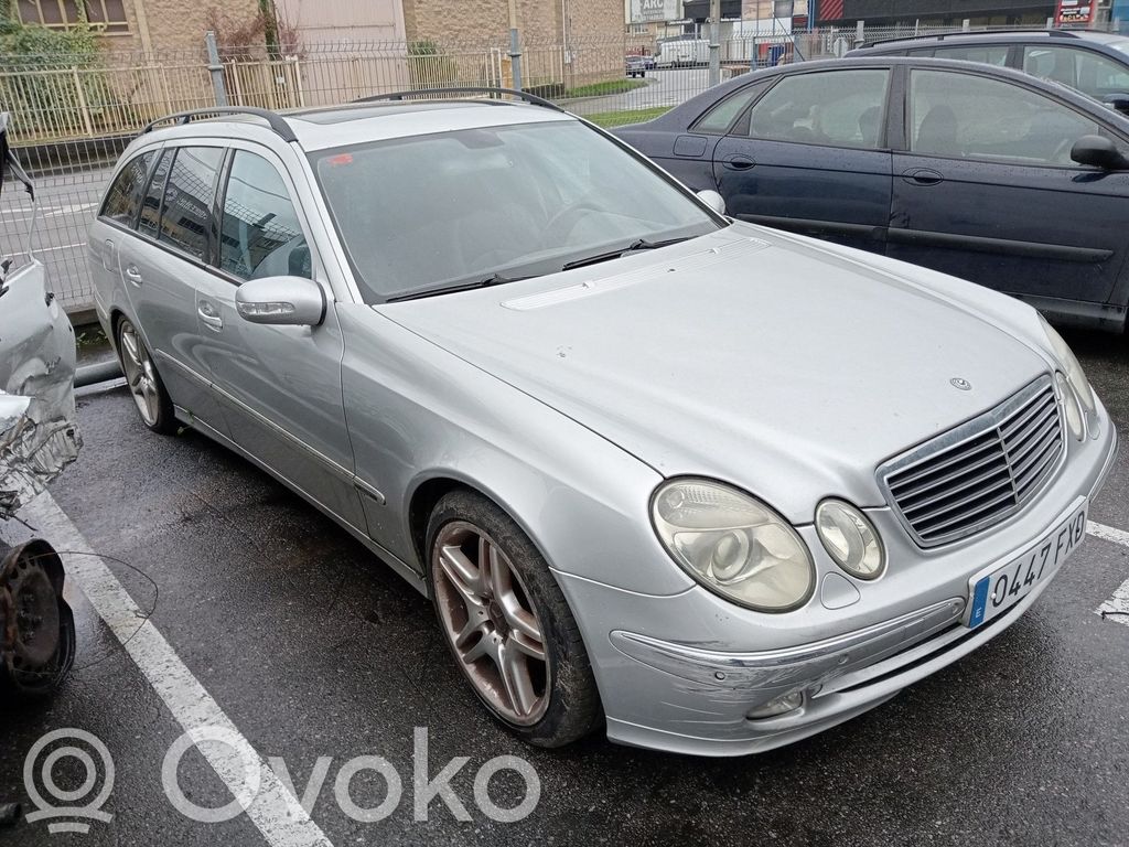 E W210 E-class, AMG (W124, W210, W211, W212, W213, C207, W238)