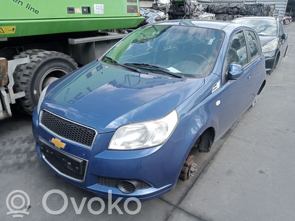 Aveo Aveo  96832204