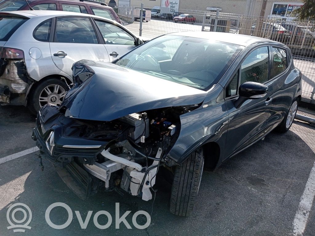 Clio IV Clio