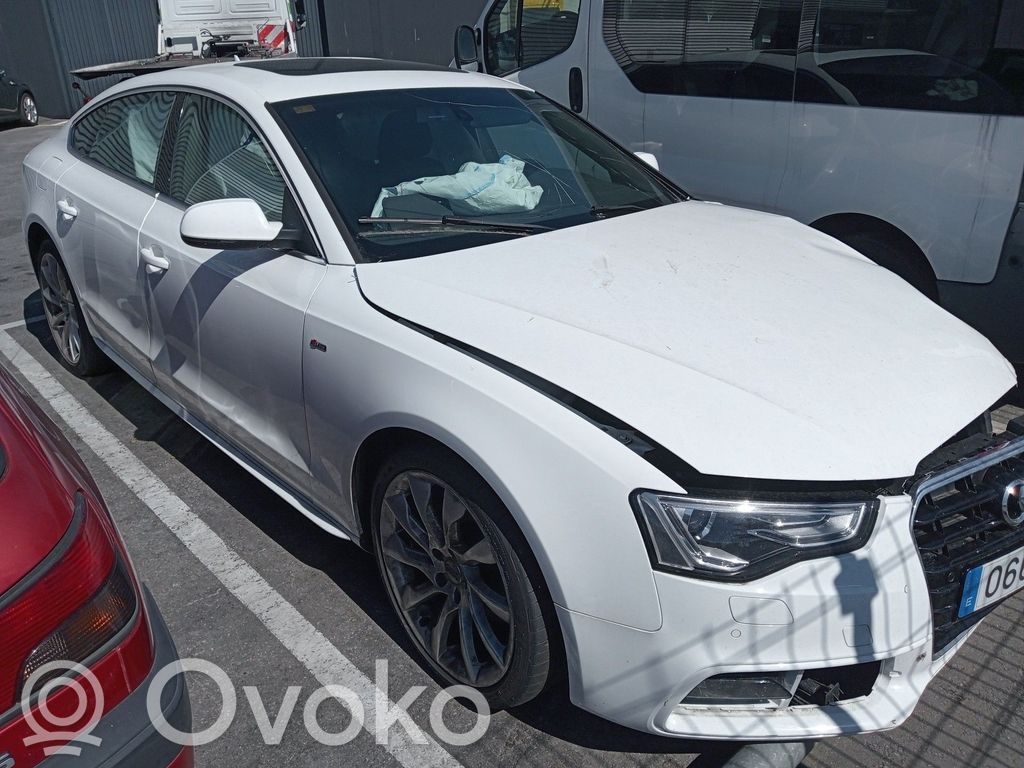 A5 Sportback 8TA A5, S5