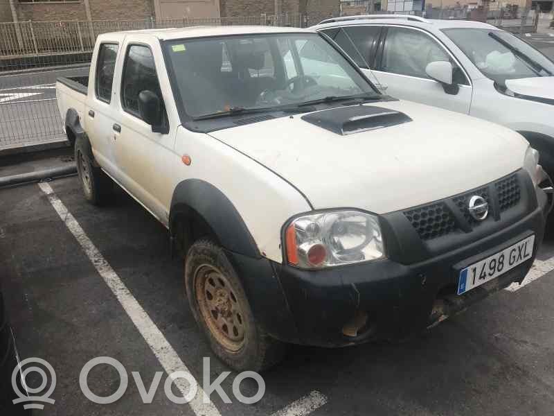 PickUp King Cab, PickUp, Navara