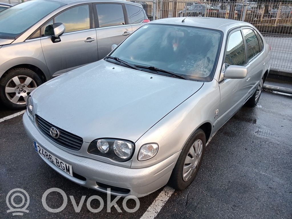 Corolla E110 Corolla