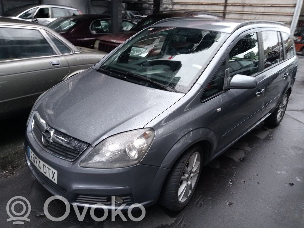 Zafira A Zafira  10096005593