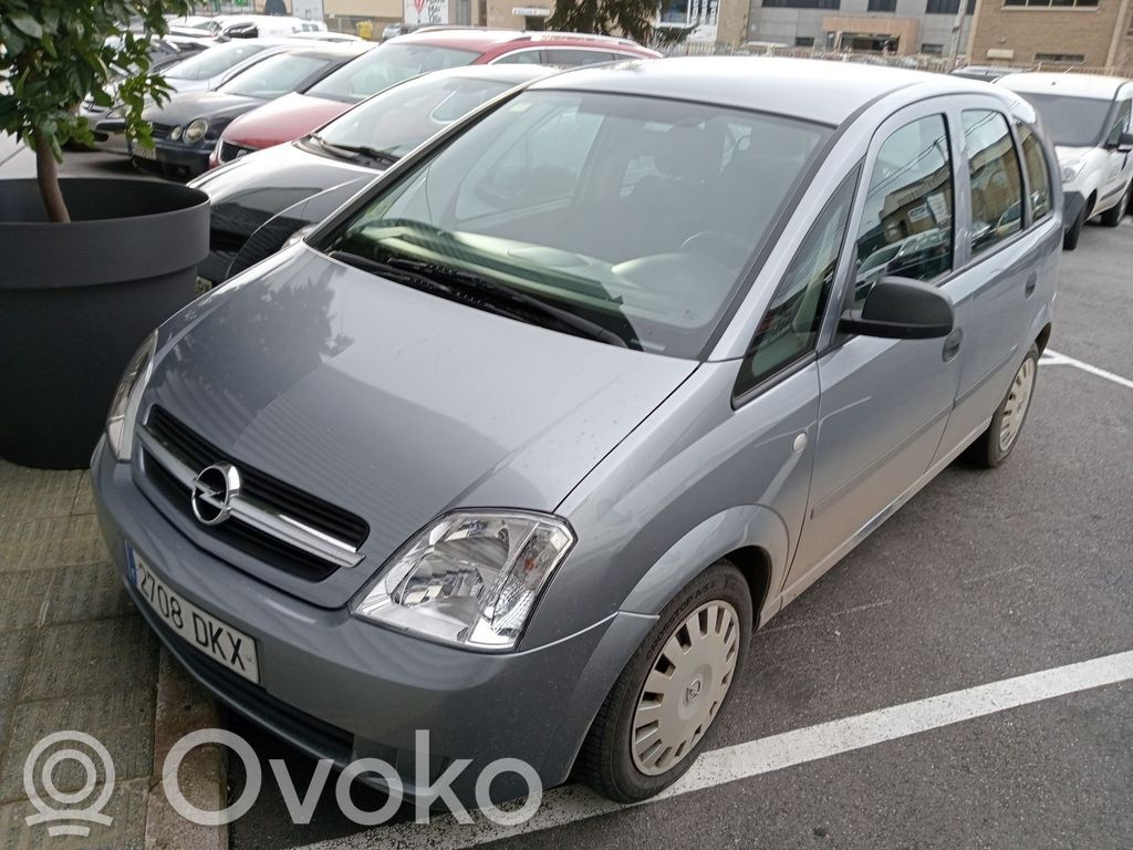 Meriva A Meriva  8973509487