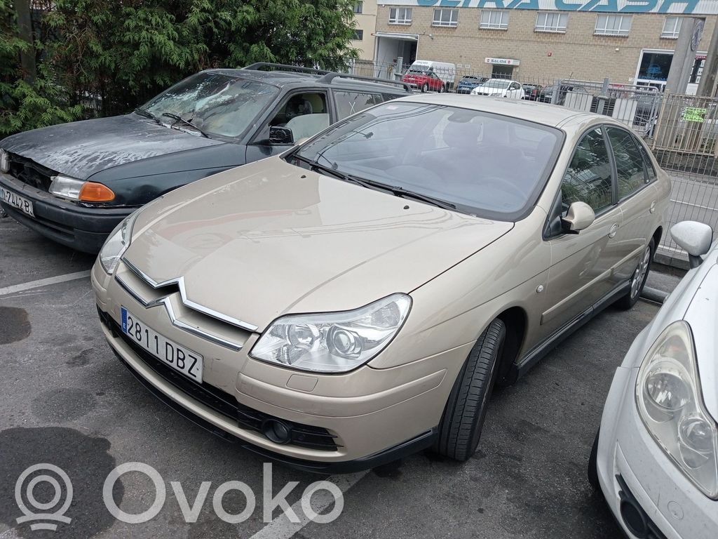 C5 C5, C5 Aircross  4HX