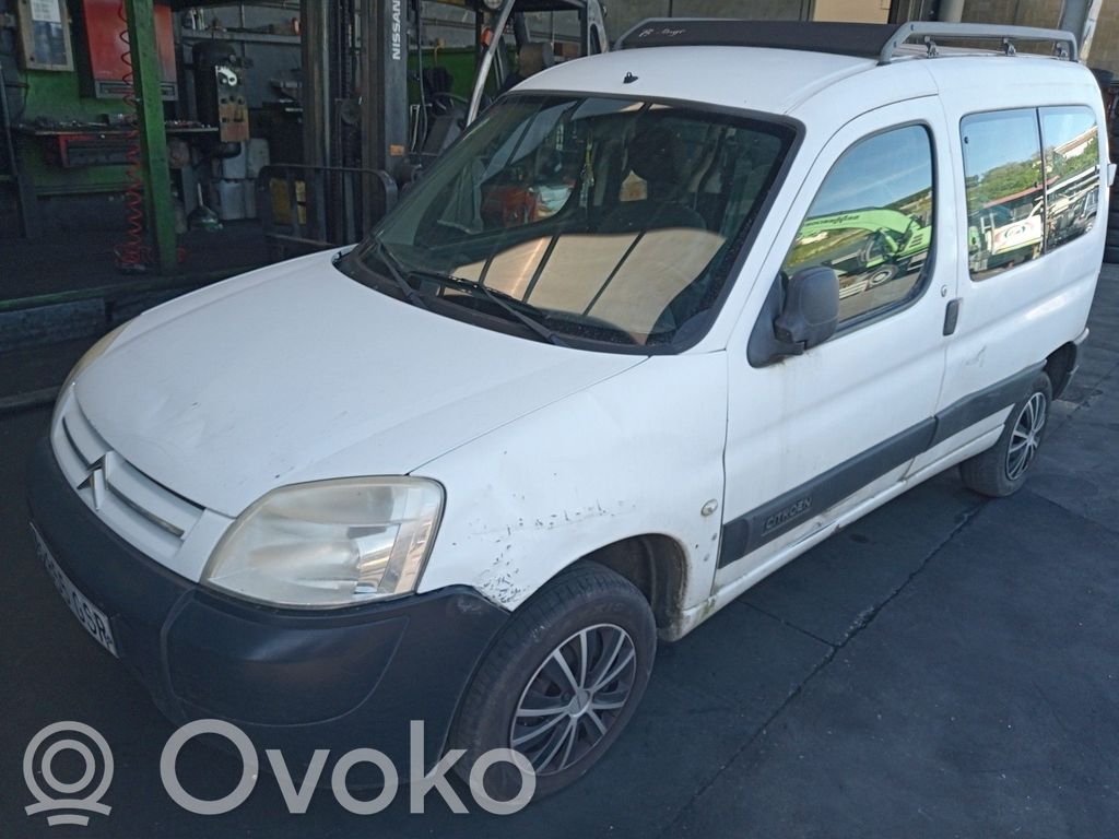 Berlingo Berlingo  030807DA