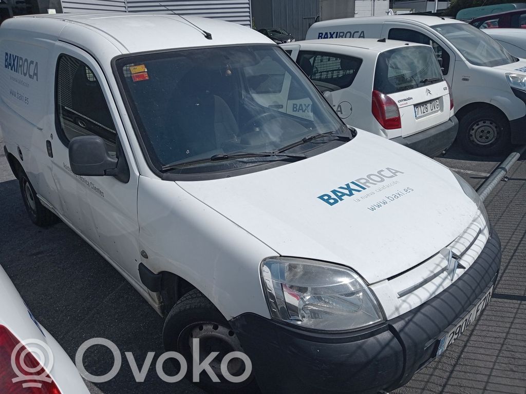 Berlingo Berlingo  030807DA