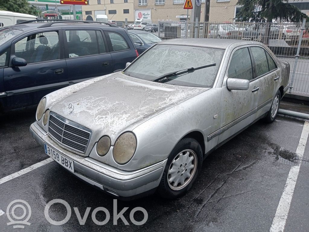 E W210 E-class, AMG (W124, W210, W211, W212, W213, C207, W238)