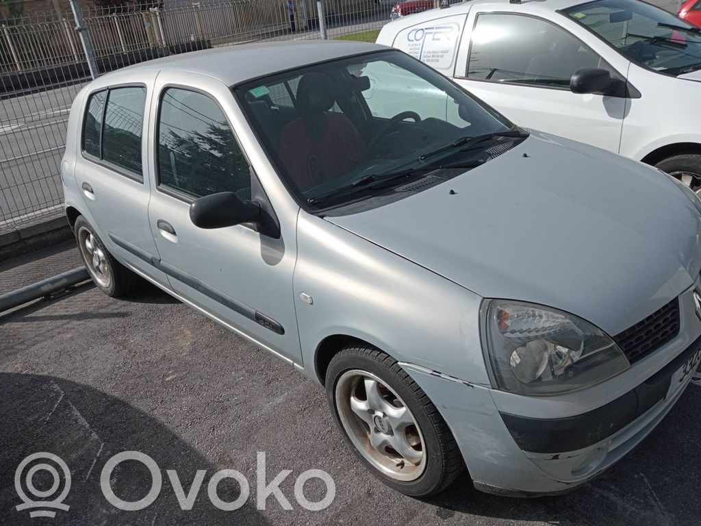 Clio II Clio