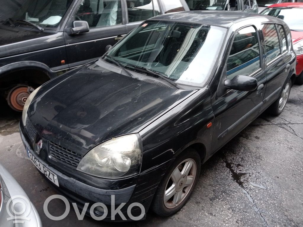 Clio II Clio