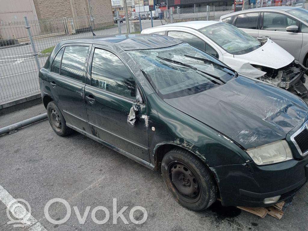 Fabia Mk1 (6Y) Fabia