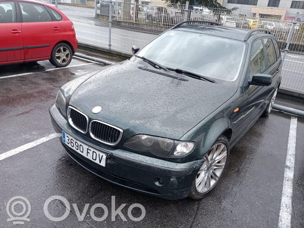 3 E46 Series 3  63216905628