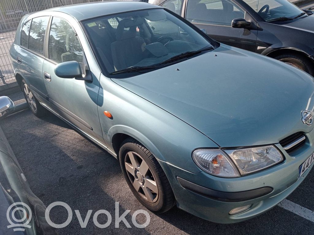 Almera N16 Almera  0281010708