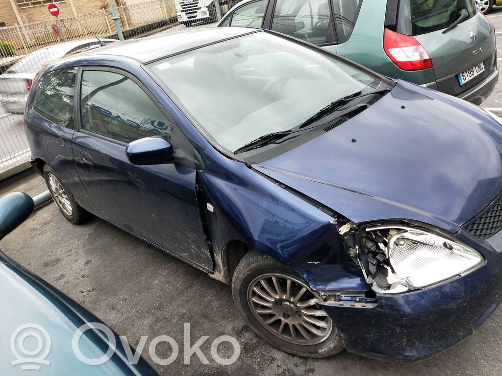 Civic Civic  4EE2