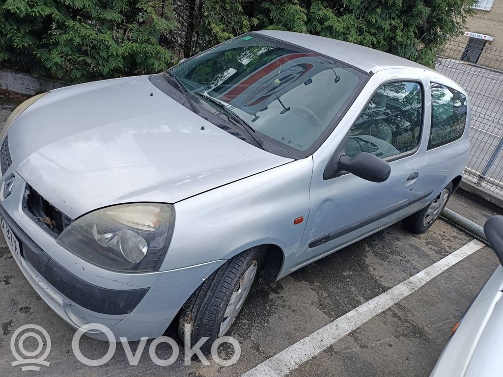 Clio II Clio