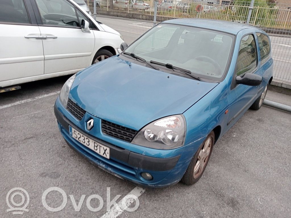 Clio II Clio