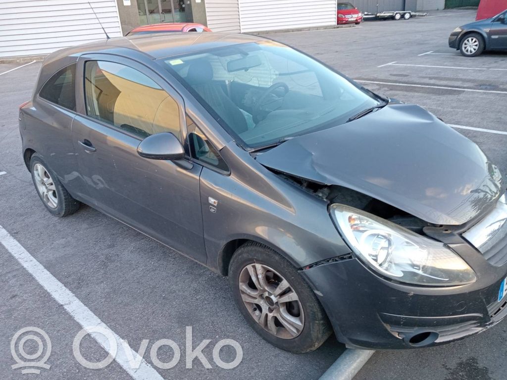 Corsa C Corsa