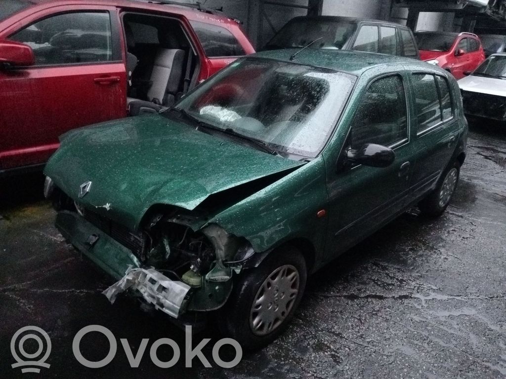 Clio II Clio
