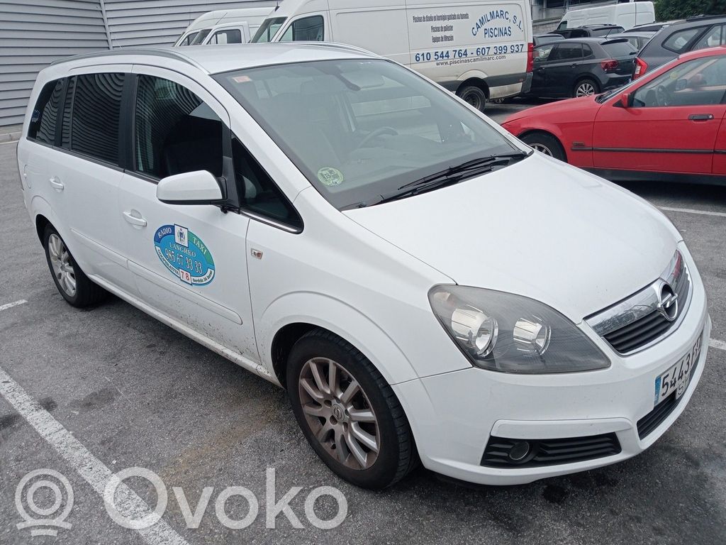 Zafira A Zafira