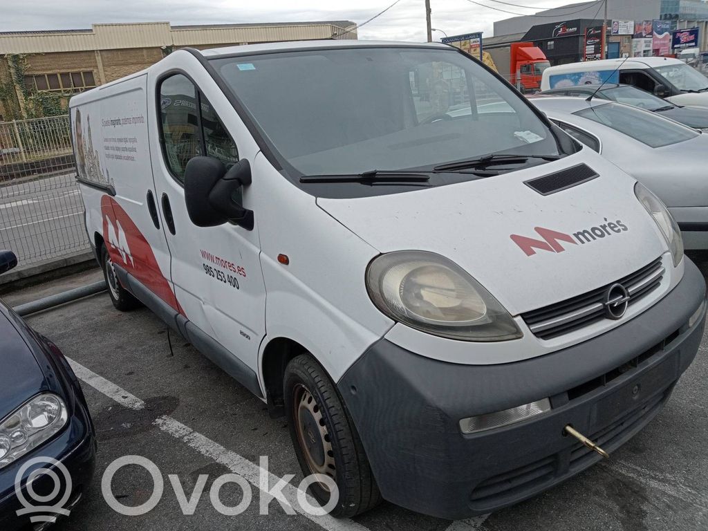 Vivaro Vivaro