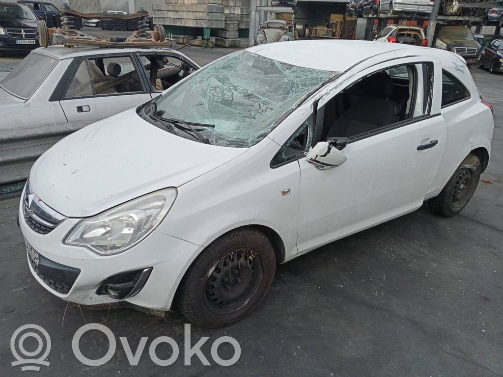 Corsa D Corsa  0281019798
