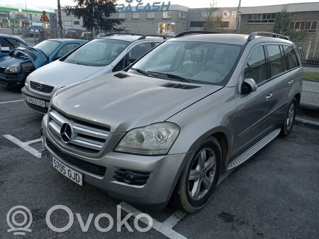 GL X164 GL-class (X164, X166)