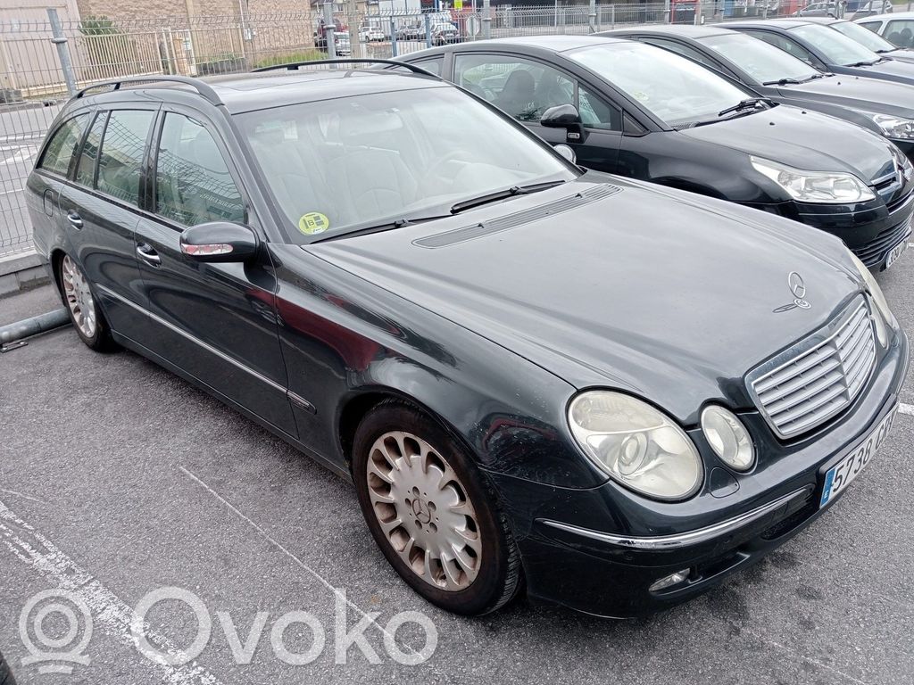 E W210 E-class, AMG (W124, W210, W211, W212, W213, C207, W238)