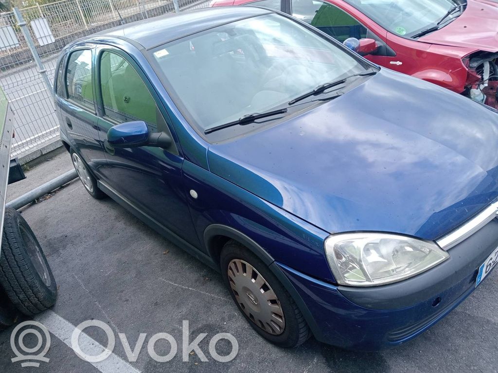 Corsa C Corsa  0124225041