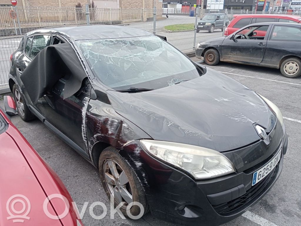 Megane III Megane  K4MR858