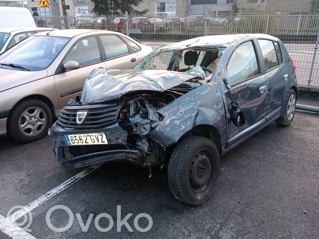 Sandero Sandero, Sandero Stepway  SD6V121911