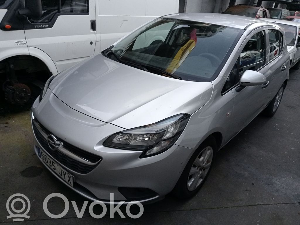 Corsa E Corsa