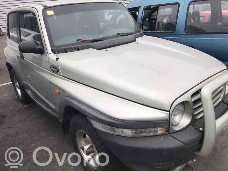 Korando Korando  BM1110486