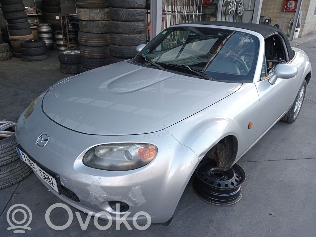 MX-5 NC Miata MX-5 Miata